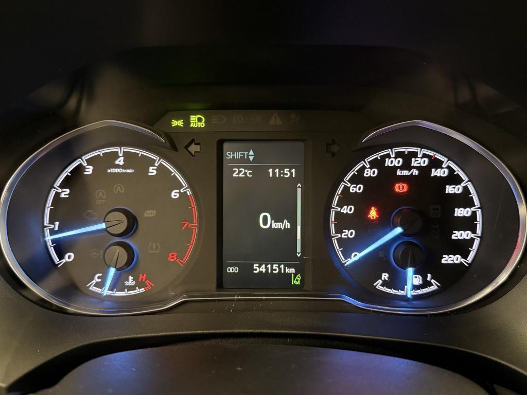 Toyota Yaris 1.5 vvt-i aspiration