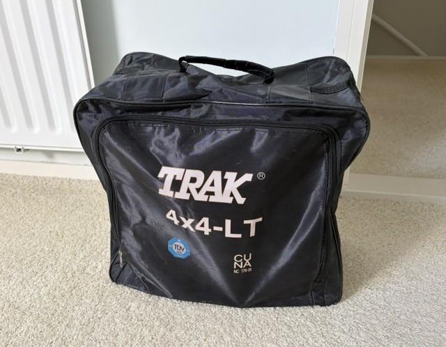 Nieuw | Maggi TRAK 4x4 LT46 sneeuwkettingen