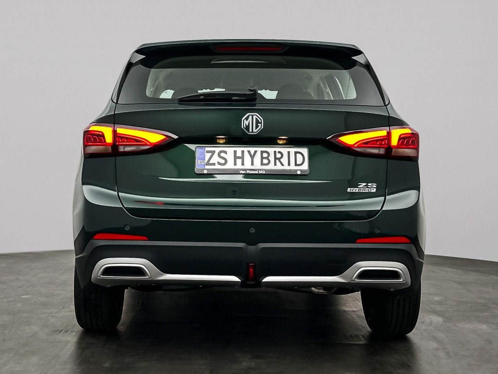 MG ZS mg automaat | 16'' lm velgen | apple carplay / android auto | camera 