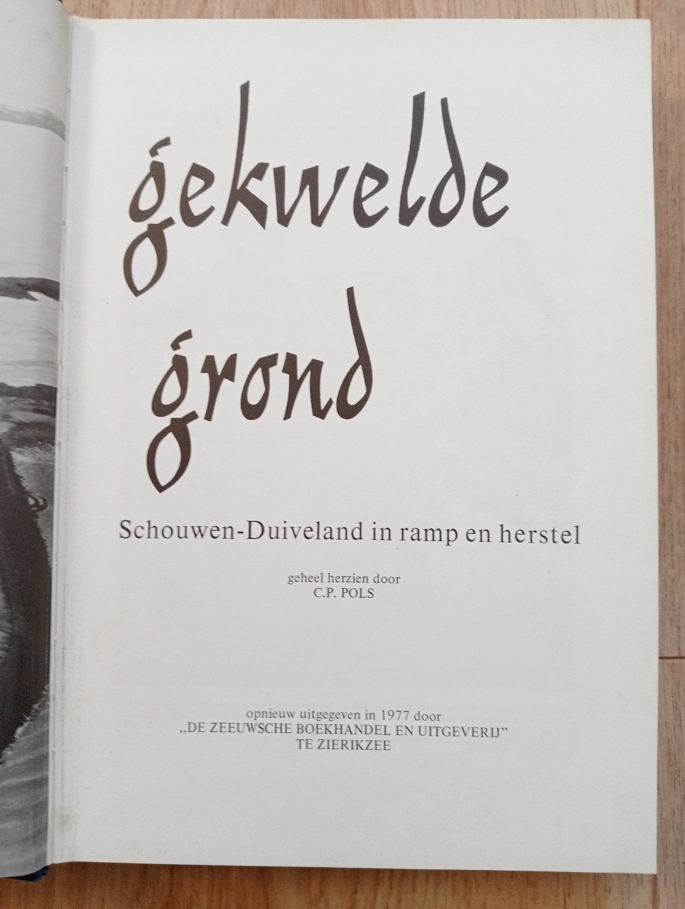Gekwelde grond