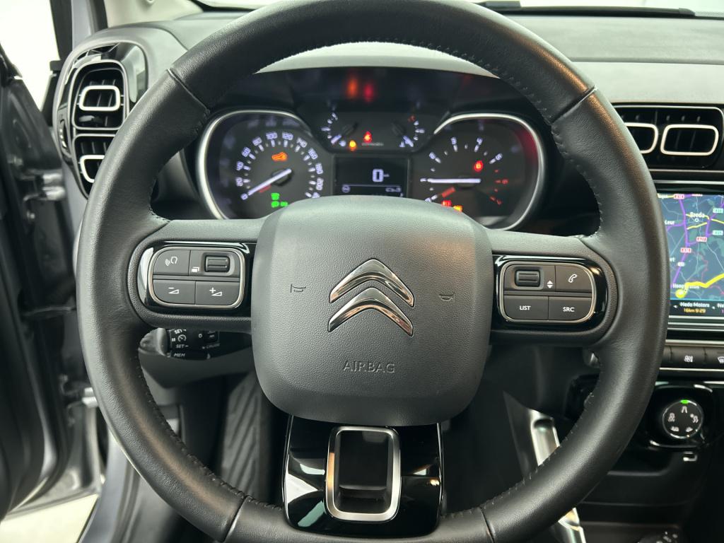Citroen C3 Aircross 110 pk max | rijklaar | head-up display | keyless entry