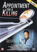 DVD Appointment for a killing ( 1 keer bekeken)
