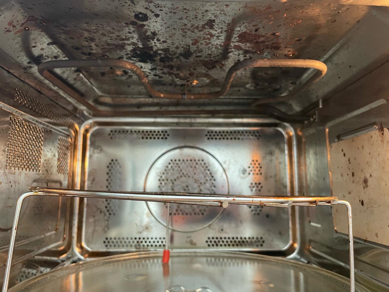 Inventum MN256C/02 Combimagnetron - Zilver