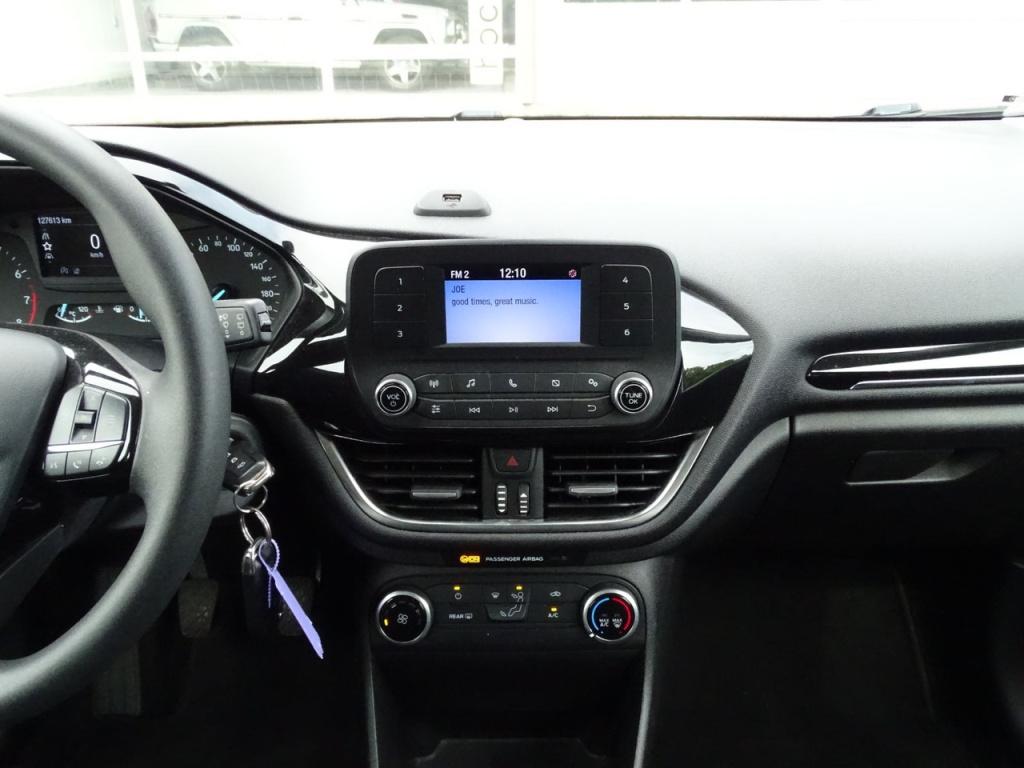 Ford Fiesta 1.1 trend nieuw model | cruise | clima | 16"