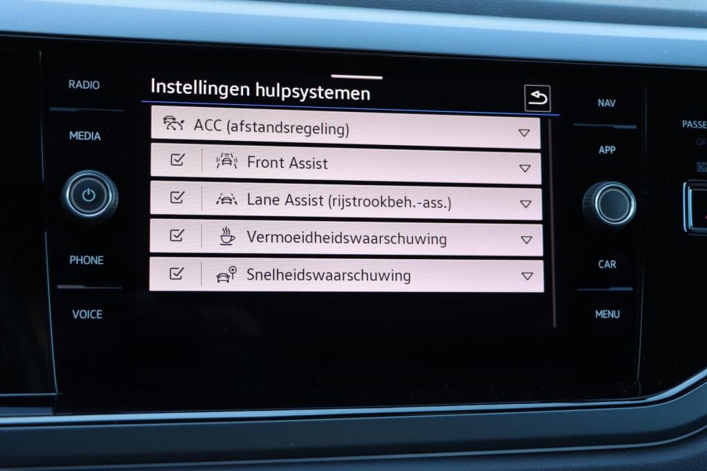 Volkswagen Polo 1.0 tsi r-line 95pk