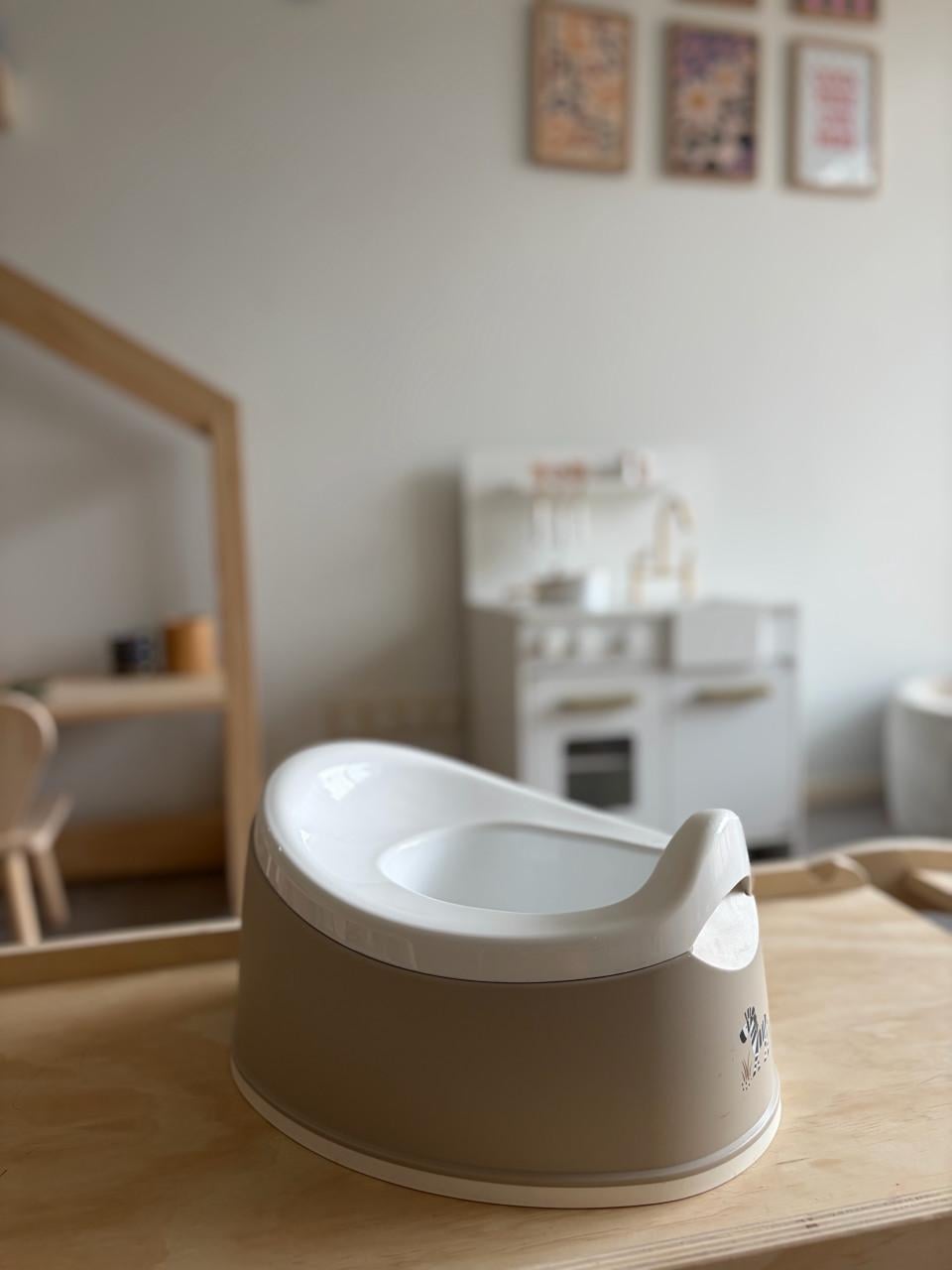 Bébé-Jou Grow Potty Steppe