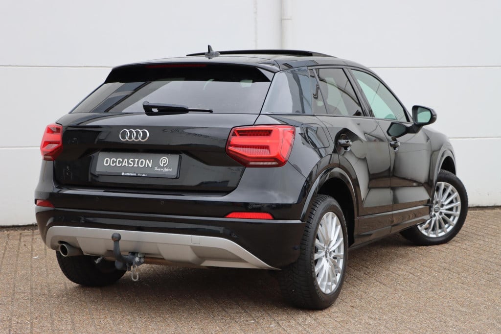 Audi Q2 30 tfsi design pro line plus
