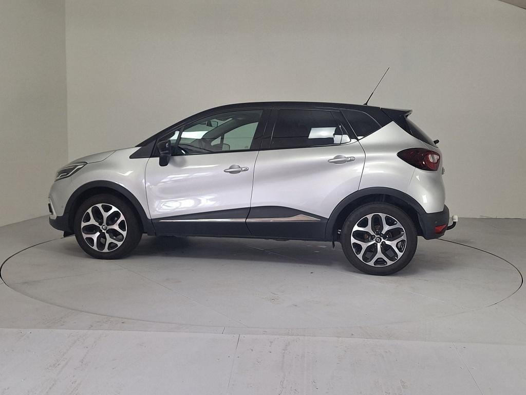 Renault Captur | trekhaak | climate control 0.9 tce intens