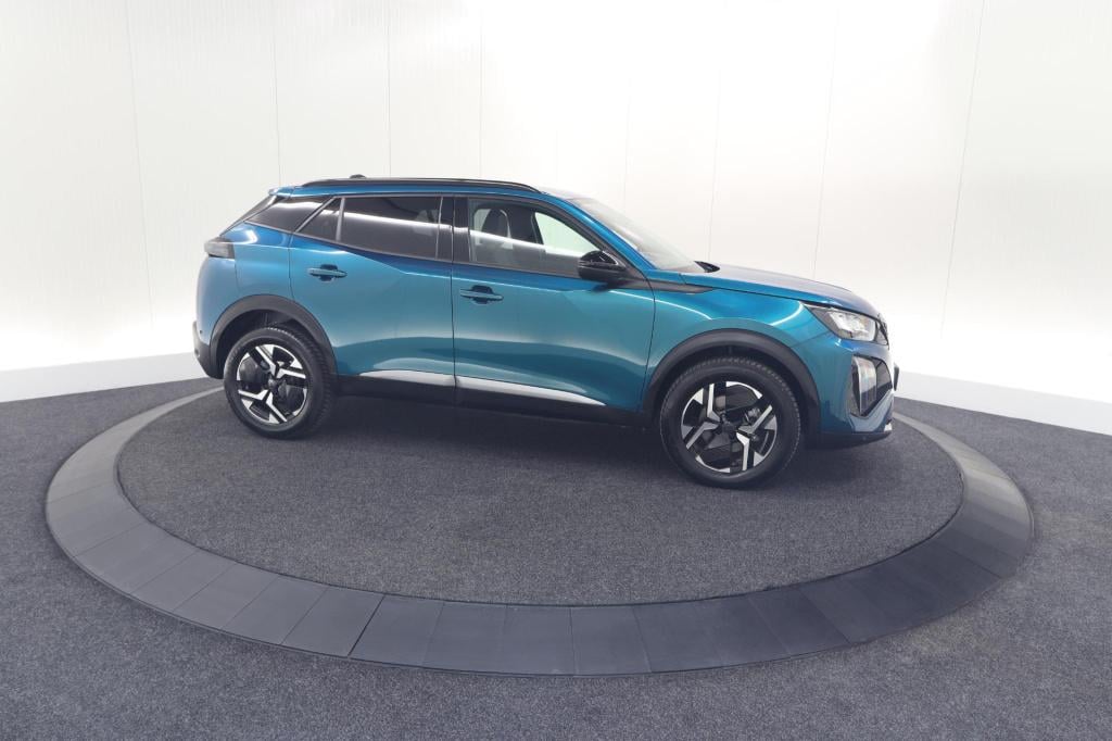 Peugeot 2008 hybrid 136 e-dcs6 allure | 360 camera | adaptieve cruise contr