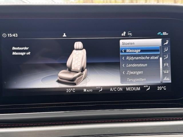 Mercedes-Benz G-klasse amg 63 g63 amg l €184.950,- ex. btw l rijassistentie