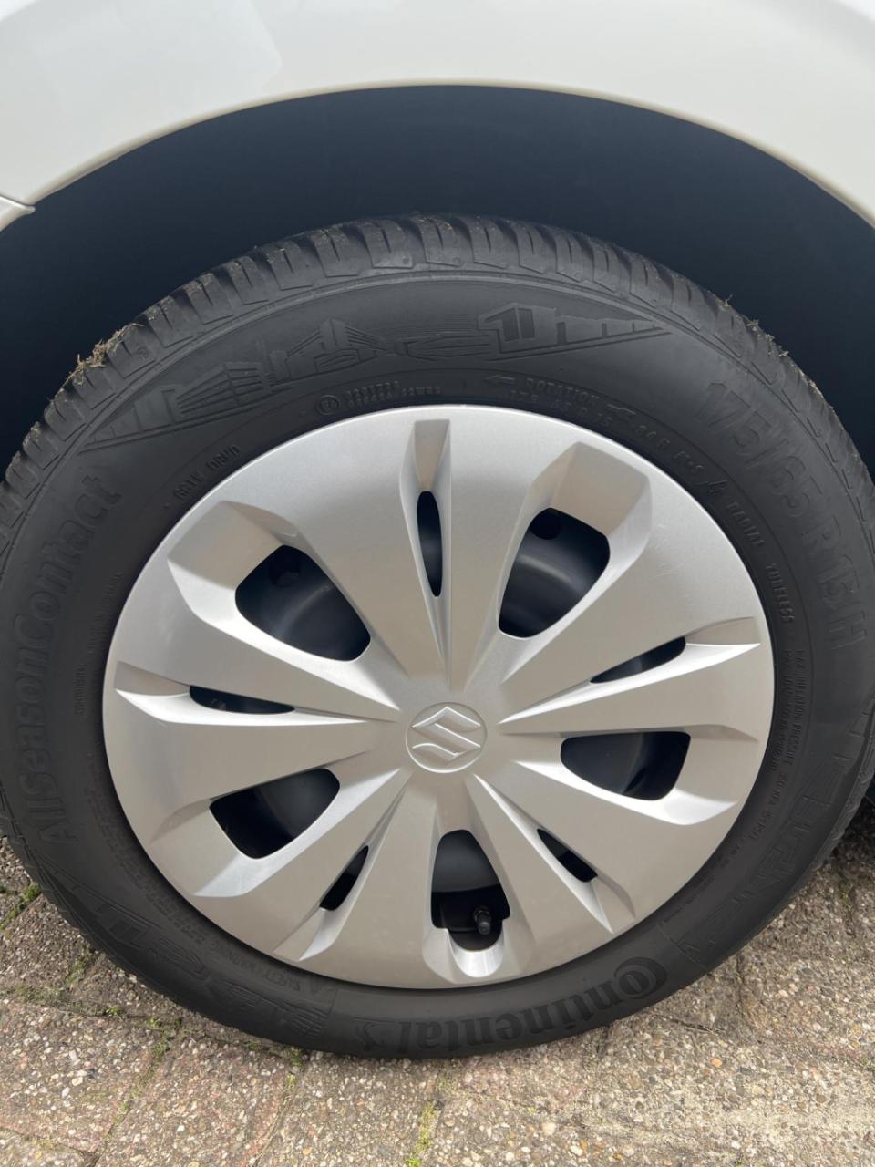 Suzuki Swift 1.2 comfort smart hybrid