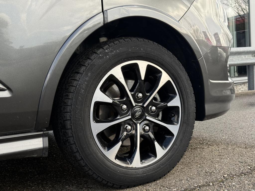 Ford Transit Custom 290 2.0 tdci l2h1 sport dc | vol opties | 2x schuifd. |