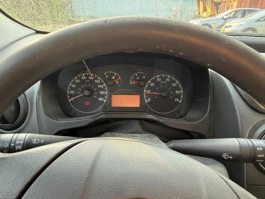 Fiat Fiorino 1.3 mj sx