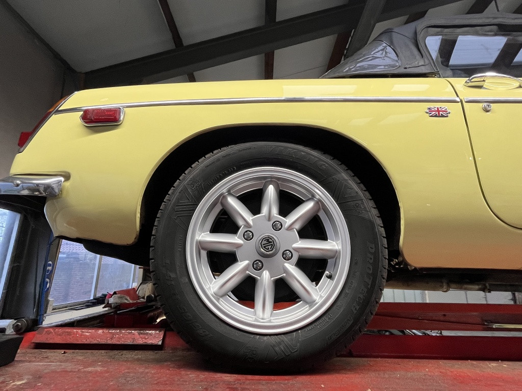 MG B mgb 1.8 roadster