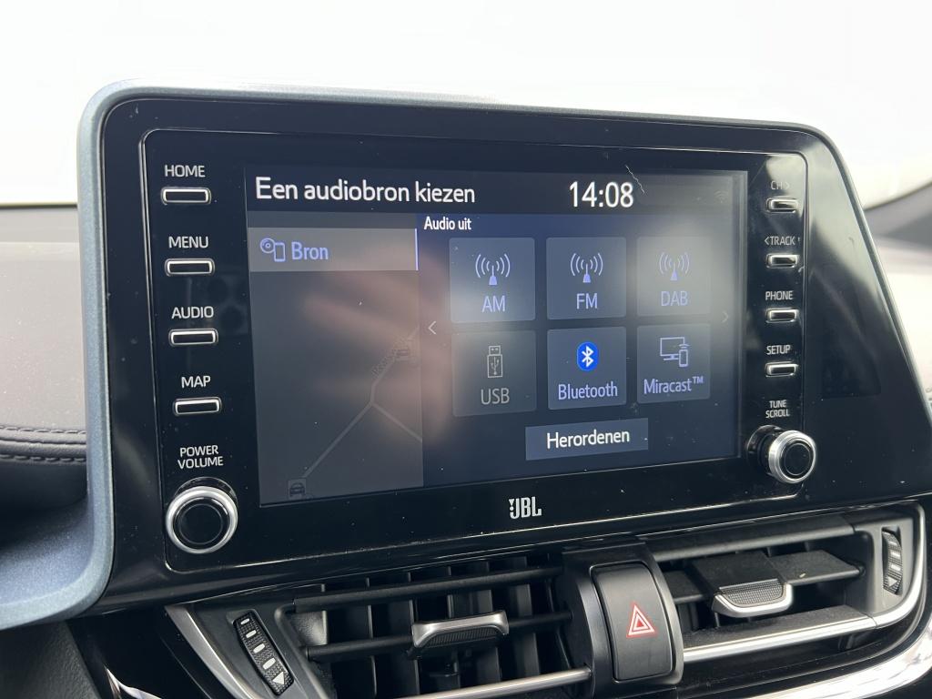 Toyota C-hr 1.8 hybrid style