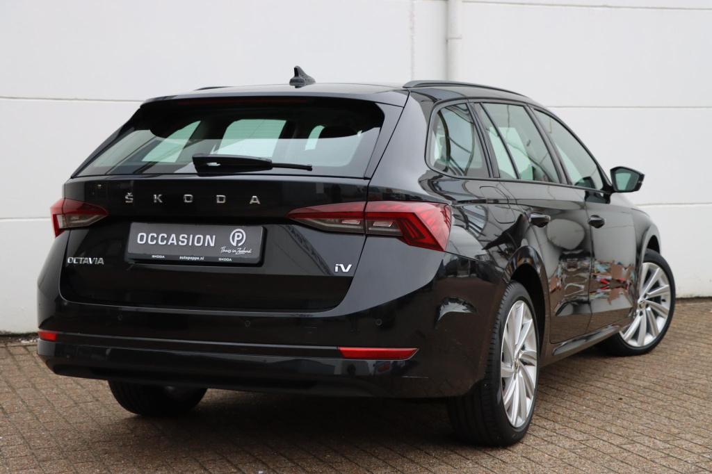 Skoda Octavia combi 1.4 tsi iv style 204pk dsg6