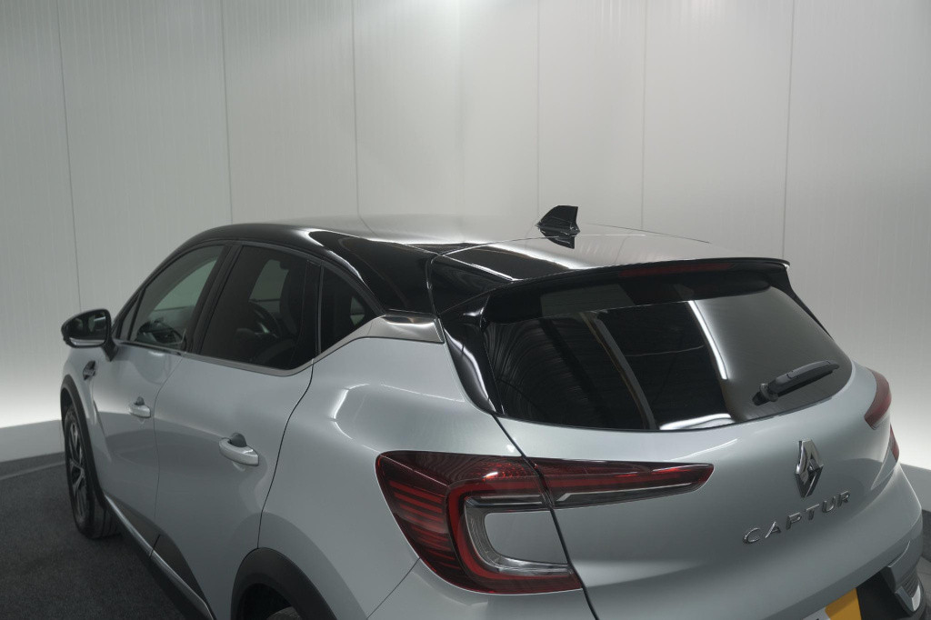 Renault Captur mild hybrid 140 edc techno | trekhaak | 360 camera | 9.3 inc