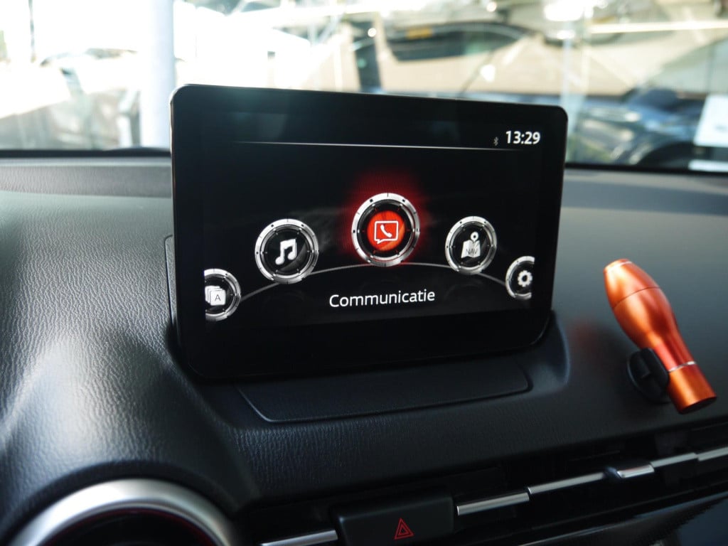 Mazda 2 1.5 skyactiv-g sportive|rijklaar