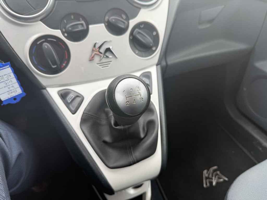 Ford KA 1.2 style start/stop 16'' lmv | airco | elektrische ramen & elektri
