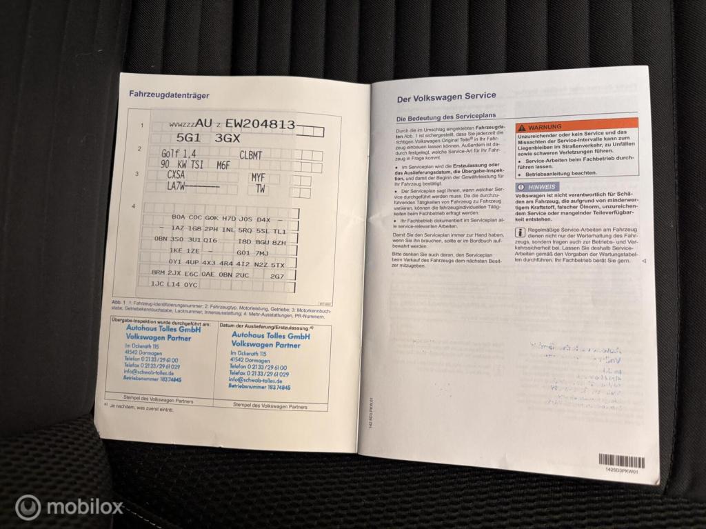 Volkswagen Golf 1.4 tsi cup edition r-line