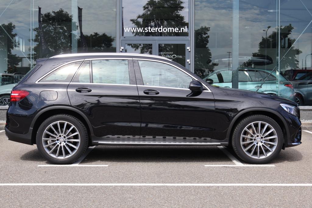 Mercedes-Benz Glc 250 4matic amg l luchtvering airmatic l camera l led high