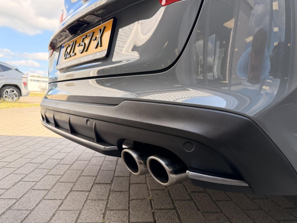 Hyundai I 30 wagon 1.5 t-gdi mhev n line automaat | navigatie | adap. cruis