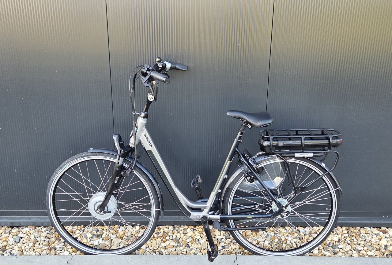 Sparta F8e Hybride 53cm 504Wh