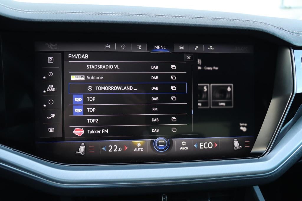 Volkswagen Touareg 3.0 tsi ehybrid 4motion elegance black style 380pk tiptr
