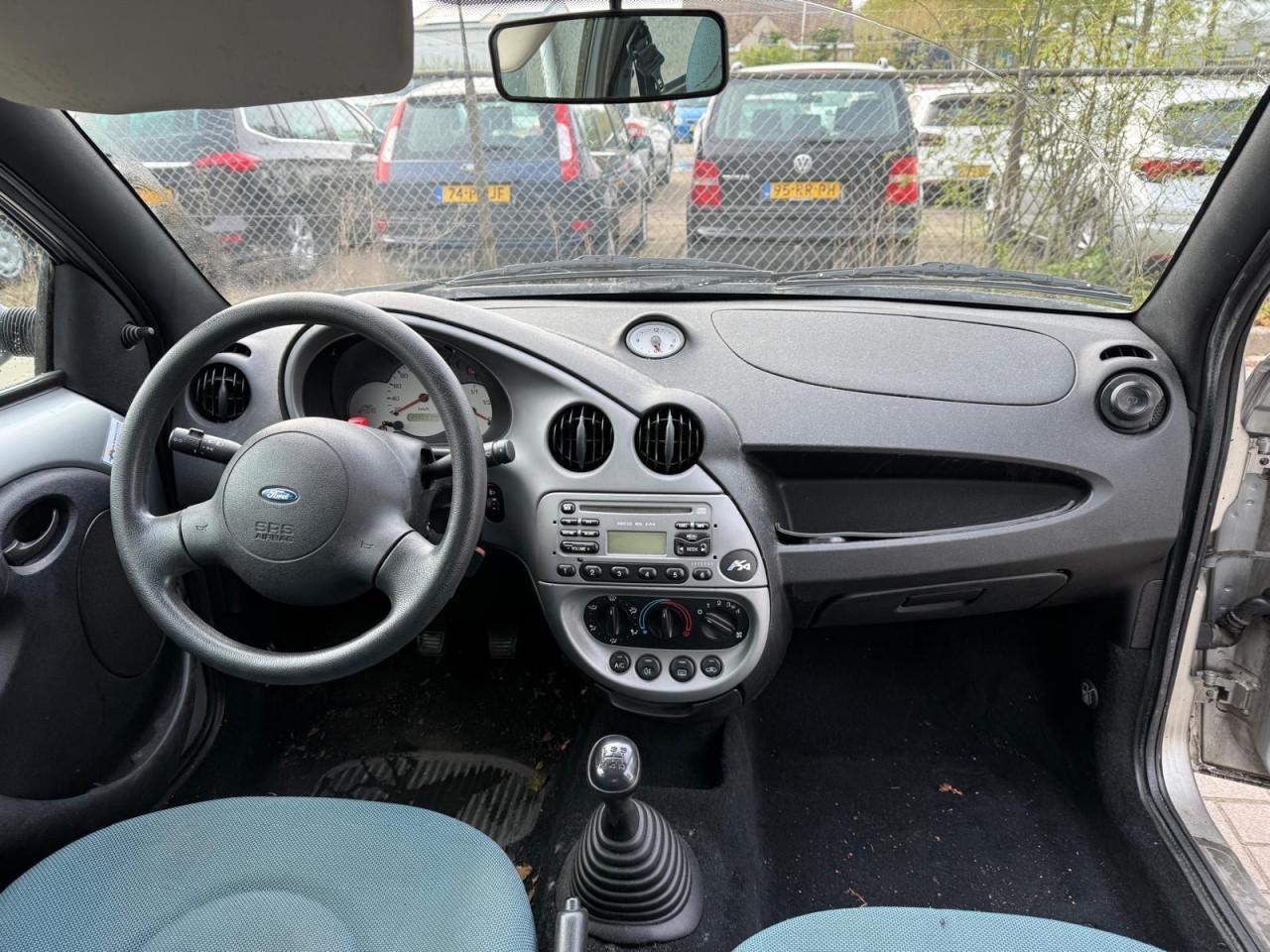 Ford Ka 1.3 Futura 113.567Km Airco jaar Apk