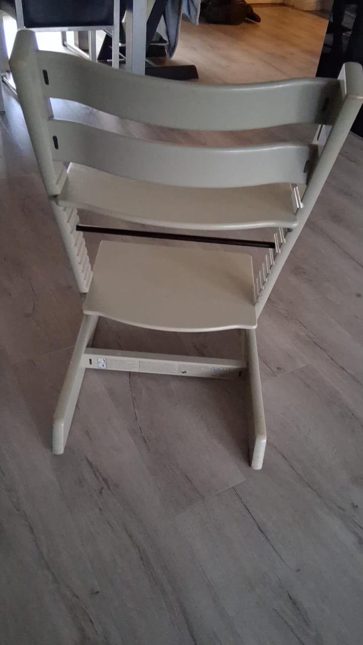 Te koop stokke trip trap nieuw model