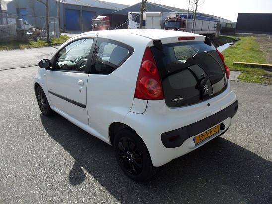 Peugeot 107 1.0-12V Millesim 200 | 1e eigenaar/Airco/Elek.pakket/BJ 2011