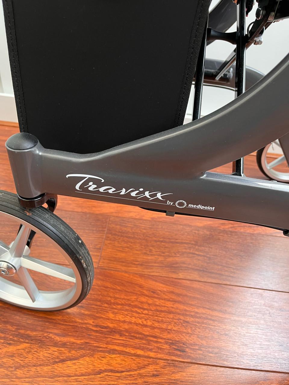 Z.g.a.n. Rollator, Travixx de luxe, Medipoint