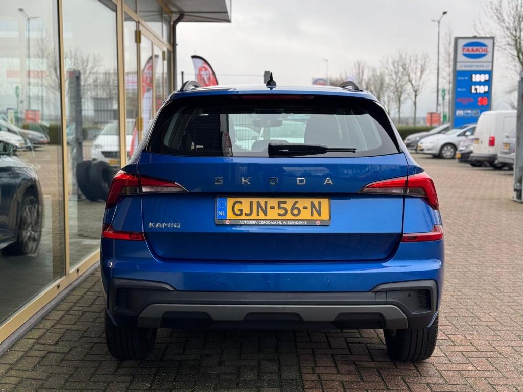 Skoda Kamiq 1.0 tsi selection | bovag garantie
