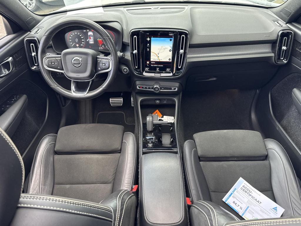 Volvo XC40 1.5 t5 recharge r-design |panodak | trekhaak | harman kardon