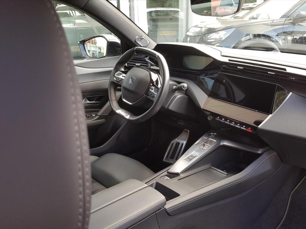 Peugeot 308 1.6 hybrid 180pk e-eat8 gt pack business | navi | bt | 360° cam