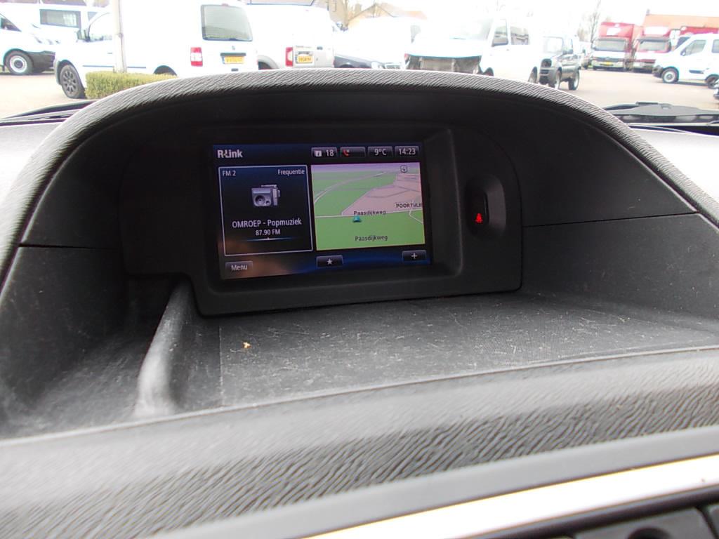 Renault Kangoo 1.5 dci 90 maxi l2h1 airco, navi, cr.control