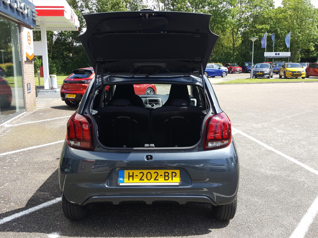 Peugeot 108 1.0 e-vti 72pk 5d active airco | bt bellen & muziek streaming |