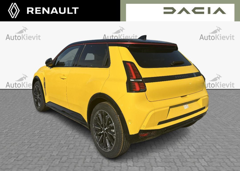 Renault 5 comfort range iconic cinq 52 kwh - harman kardon