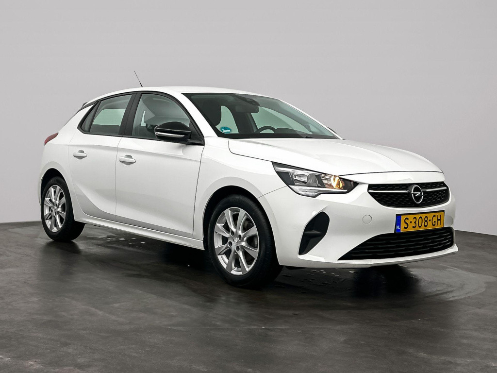 Opel Corsa 1.2 edition | airco | navigatie | parkeersensoren