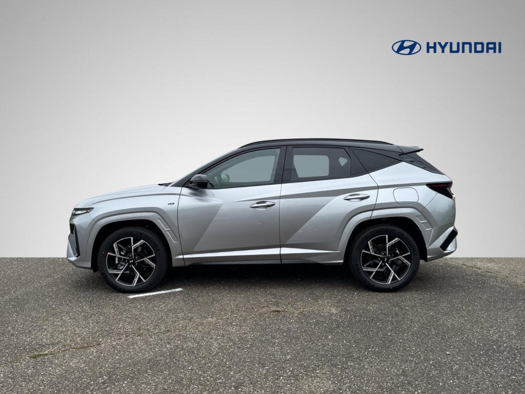 Hyundai Tucson 1.6 t-gdi phev n line edition