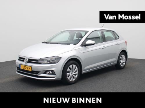 Volkswagen Polo 1.0 tsi comfortline business | parkeer sensoren | navigatie