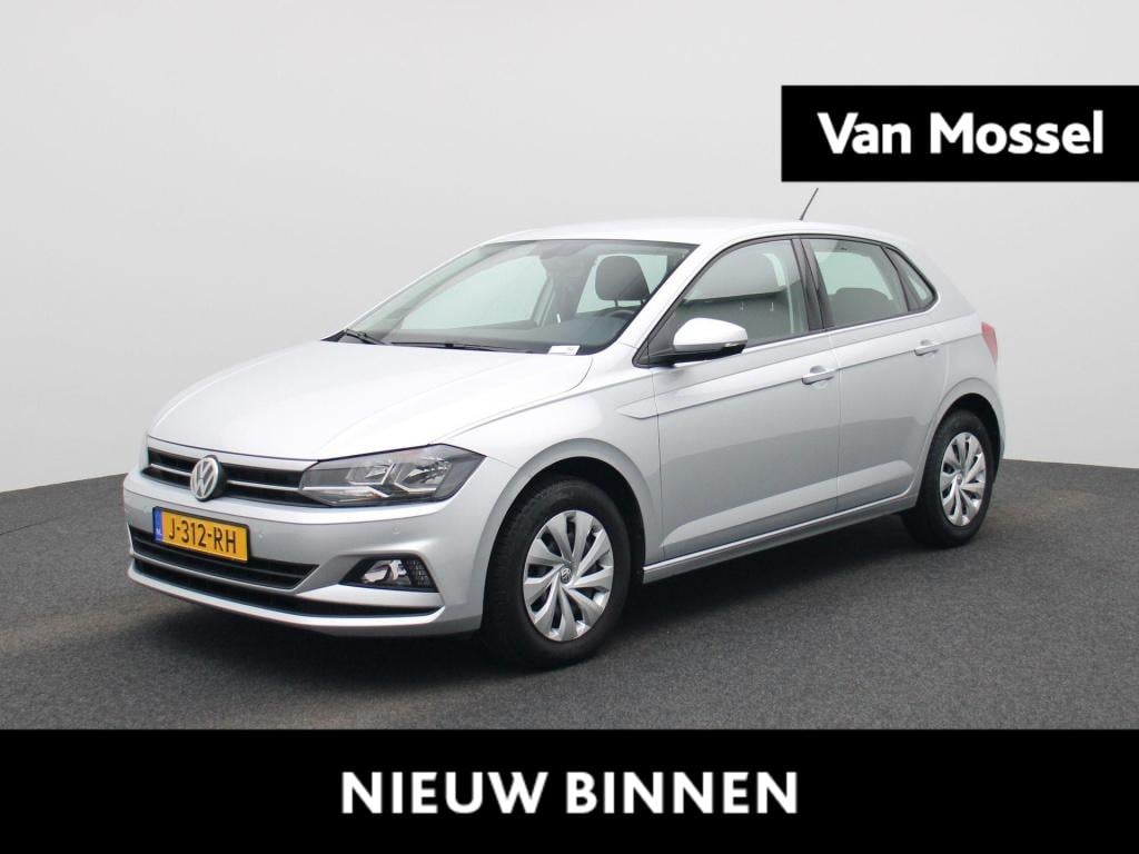 Volkswagen Polo 1.0 tsi comfortline business | parkeer sensoren | navigatie