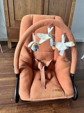 Wipstoel Little Dutch