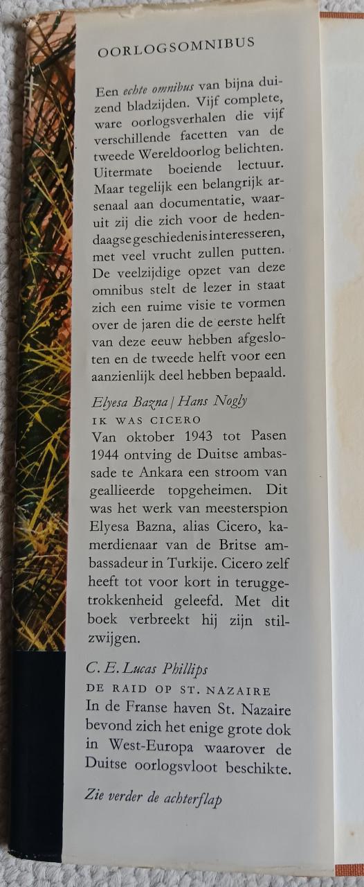 OORLOGSBOEKEN