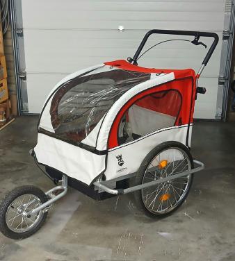 Fietskar van het merk Viking Choice