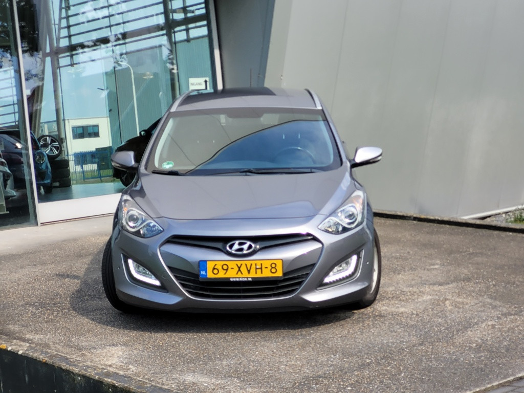 Hyundai I 30 wagon 1.6 gdi business ed.