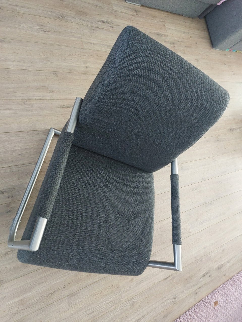 Lounge chair/fauteuil/zetel