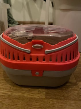 Hamster spullen