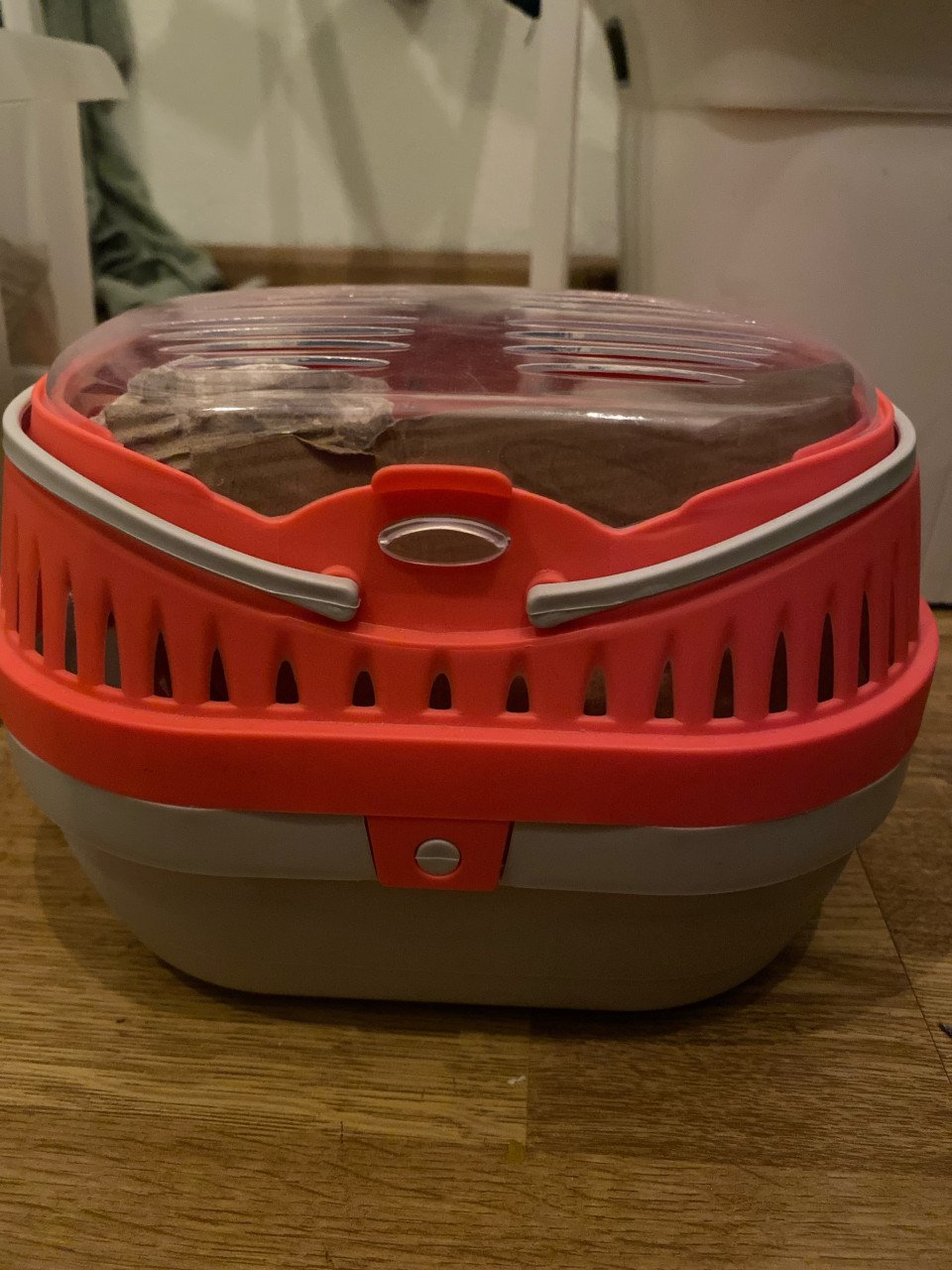 Hamster spullen