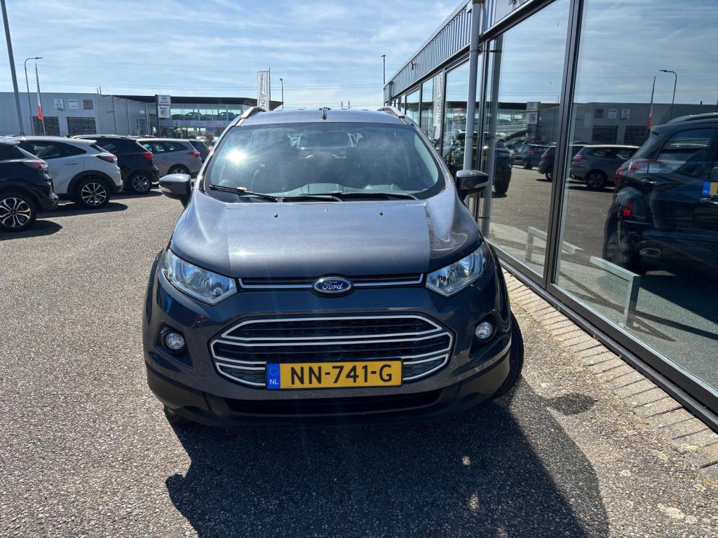 Ford Ecosport 1.0 ecoboost 125pk trend